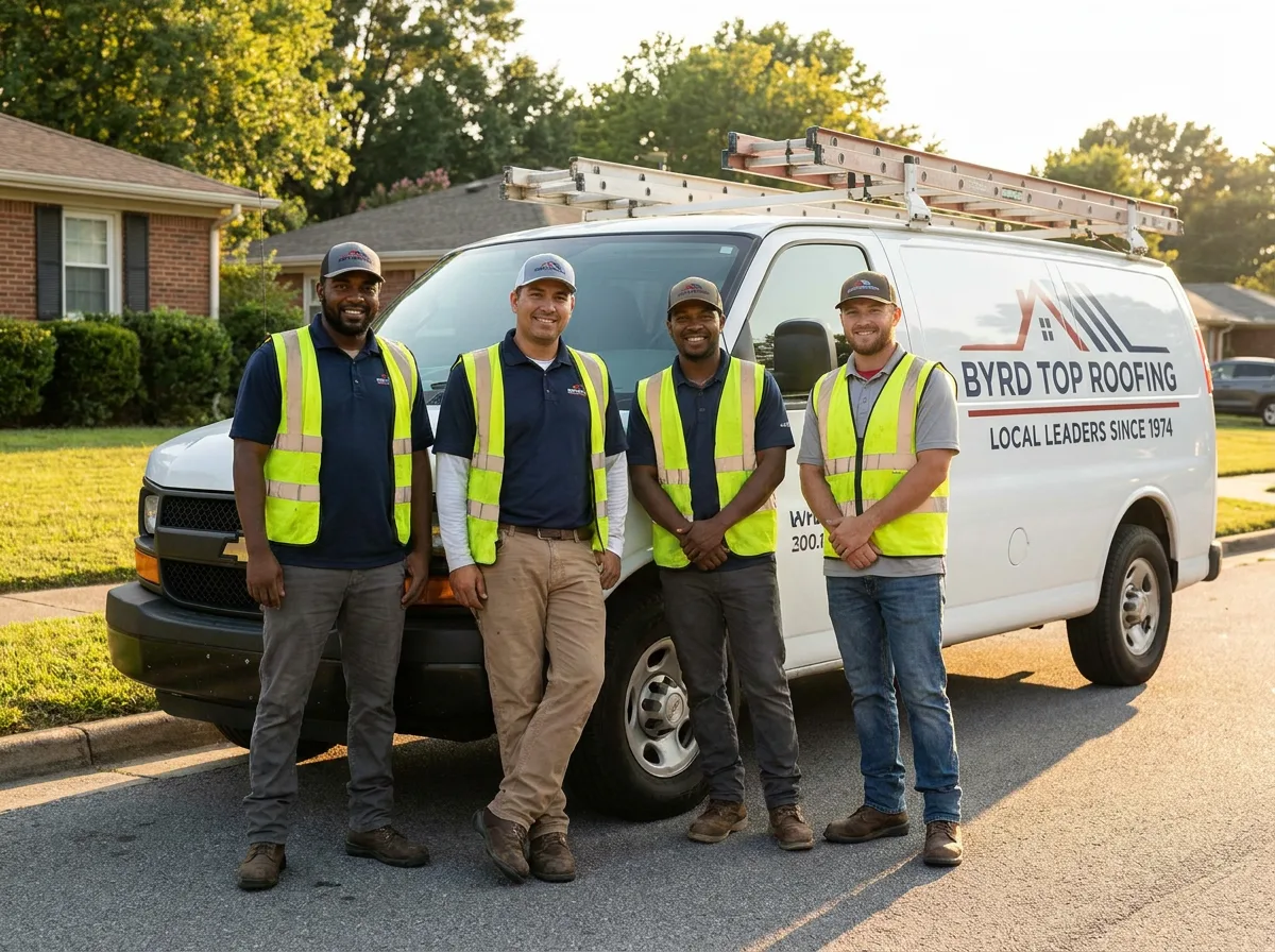 Roofing company in Hope, KY